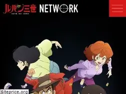 Sites similar to lupin-3rd.net