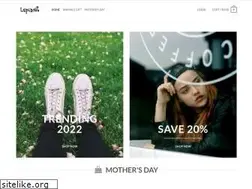 Sites similar to lupincatstore.com
