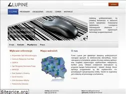 Sites similar to lupine.com.pl