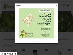 Sites similar to lupinello-shop.de