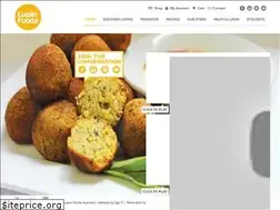 Sites similar to lupinfoods.com.au