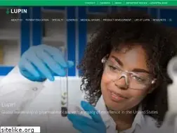 Sites similar to lupinpharmaceuticals.com