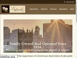 Sites similar to lupinskifuneralhome.com