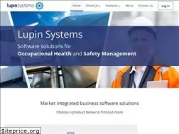 Sites similar to lupinsys.com