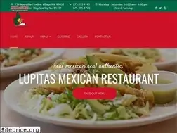 Sites similar to lupitasmexicanrestaurants.net