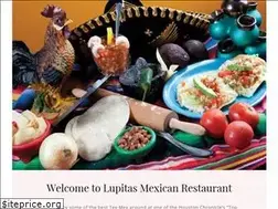 Sites similar to lupitassugarland.com