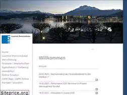 Sites similar to lupk.ch