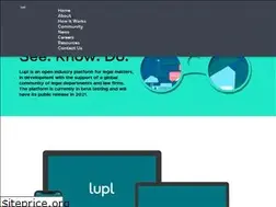 Sites similar to lupl.com
