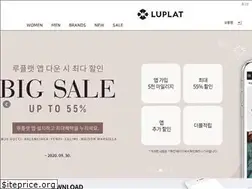 Sites similar to luplat.com