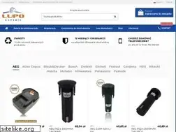 Sites similar to lupo-baterie.pl