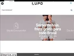 Sites similar to lupo.com.br