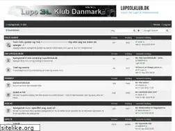 Sites similar to lupo3lklub.dk
