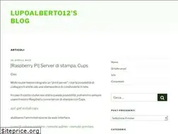 Sites similar to lupoalberto12.it