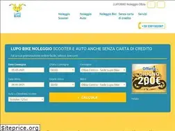 Sites similar to lupobike.it