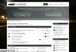 Sites similar to lupoclub.de