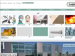 Sites similar to lupold.de