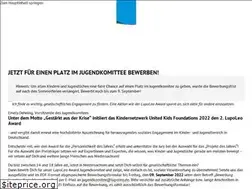 Sites similar to lupoleo.de