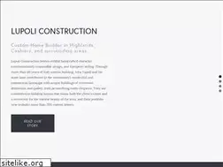 Sites similar to lupoliconstruction.com