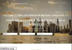 Sites similar to lupoloverlaw.com
