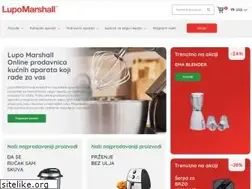 Sites similar to lupomarshall.com