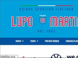 Sites similar to lupomartini.com