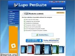 Sites similar to lupopensuite.com