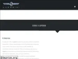 Sites similar to luporini.com.br