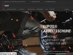 Sites similar to lupos-safety.com