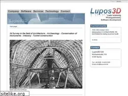 Sites similar to lupos3d.com