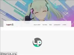 Sites similar to luppet.appspot.com