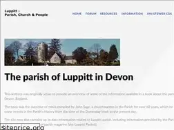 Sites similar to luppitt.net