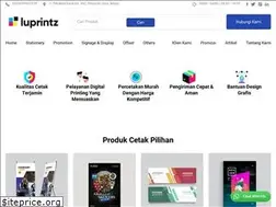 Sites similar to luprintz.com
