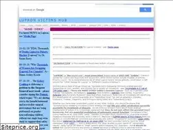 Sites similar to lupronvictimshub.com