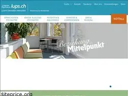 Sites similar to lups.ch