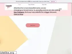 Sites similar to lupsona.com