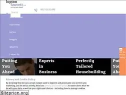 Sites similar to luptonfawcett.com