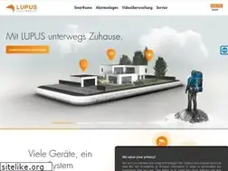 Sites similar to lupus-electronics.de