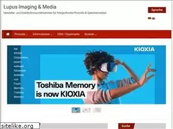 Sites similar to lupus-imaging-media.com