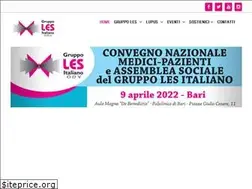 Sites similar to lupus-italy.org
