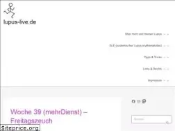 Sites similar to lupus-live.de