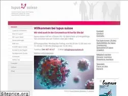 Sites similar to lupus-suisse.ch