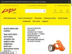 Sites similar to lupus.de