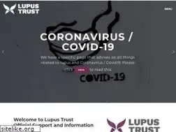 Sites similar to lupus.org.uk