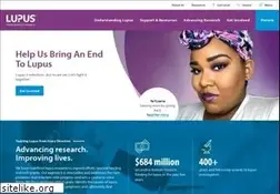 Sites similar to lupus.org