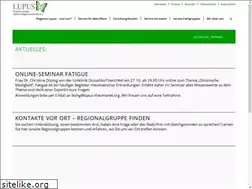Sites similar to lupus.rheumanet.org