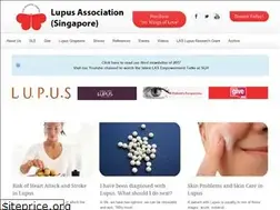 Sites similar to lupus.sg