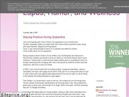 Sites similar to lupusandhumor.blogspot.com