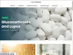 Sites similar to lupuscorner.com