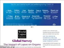 Sites similar to lupusnsw.org.au