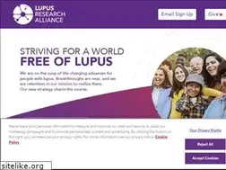 Sites similar to lupusresearchinstitute.org